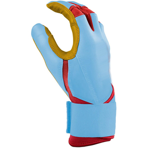 Guantes de Bateo de Béisbol y Sóftbol de Cuero Personalizados Fabricados por una Empresa de Guantes de Entrenamiento Profesional para Niños, Jóvenes y Hombres - Product Image 2