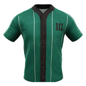 Personalized Design <b>Baseball</b> Uniform for Team Custom Logo High Quality <b>Baseball</b> Wear Uniform - Product Image 3