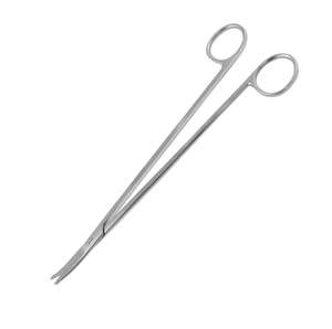 Ciseaux de dissection manuels en acier confortables à utiliser STRULLY par SurgiRight pour une utilisation à l'hôpital certifiés CE - Product Image 4