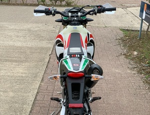 มอเตอร์ไซค์วิบาก 2026 BX450 สไตล์ 450 ซีซี - Product Image 3