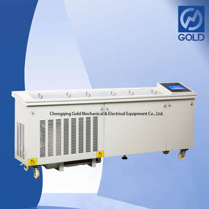 Машина для испытания битума на пластичность, соответствующая стандарту ASTM D113, для лабораторий дорожных материалов - Product Image 2