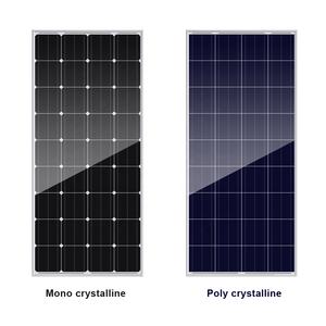 Panneaux solaires durables Modules d'énergie photovoltaïque longue durée à haut rendement Fourniture en gros pour projets résidentiels - Product Image 2