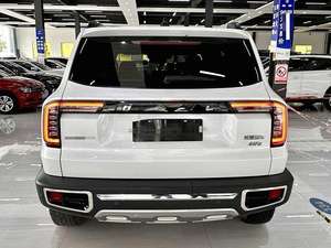 รถ SUV เกรท วอลล์ ฮ/..ล ดา..โอ ปี 2022 เครื่องยนต์ 2.0T ขับเคลื่อนสี่ล้อ รุ่น โจ./.วา ฟาร์ม ด็อก อิดิชั่น รถยนต์ไฟฟ้ามือสอง ระยะทางวิ่ง 601-700 กม. แบตเตอรี่ 90-110 กิโลวัตต์ชั่วโมง - Product Image 2