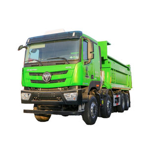 Foton Auman GTL Premium 440 PS 8X4 5,4m LN G Muldenkipper - Product Image 6