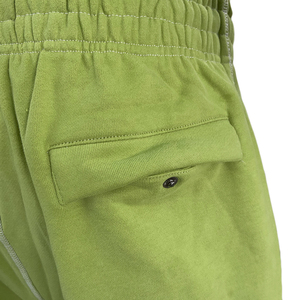Pantalones Cargo personalizados para hombre con bolsillos laterales, pantalones informales con cordón de Color sólido para hombre, pantalones de Fitness para hombre, pantalones Cargo, pantalones para hombre - Product Image 4