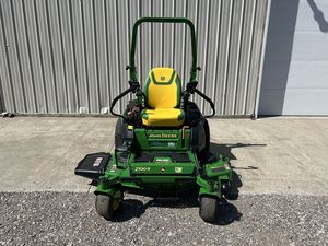 เครื่องตัดหญ้าแบบ Zero Turn รุ่น John Dear Z530R ราคาประหยัด เหมาะสำหรับงานอุตสาหกรรม ใช้เครื่องยนต์ 2 จังหวะ  ใช้งานสะดวกสบายสำหรับที่อยู่อาศัย  ขนาดใบมีด 54 นิ้ว  แข็งแรง ทนทาน ใช้เชื้อเพลิงแก๊ส - Product Image 5