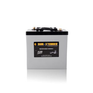 Concorde PVX-2240T 12V 100Ah Sealed Lead Acid AGM Battery for <b>UPS</b> and <b>Power</b> Tools - Product Image 2