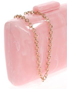 Chất Lượng Tốt Của Phụ Nữ Nhựa Ly Hợp Túi Tay Acrylic Cô Dâu Đám Cưới Buổi Tối Ly Hợp Cho Những Người Nổi Tiếng Tôn Giáo Các Sự Kiện Cô Gái - Product Image 6