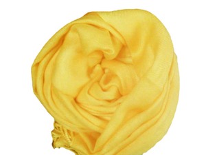 Chal de Pashmina de viscosa acrílica larga a la moda de color, diseño liso bordado para adultos para ropa de invierno al aire libre - Product Image 6