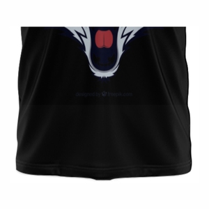T-shirt de sublimation en gros de haute qualité T-shirt en polyester 100% polyester et nouveau design - Product Image 4