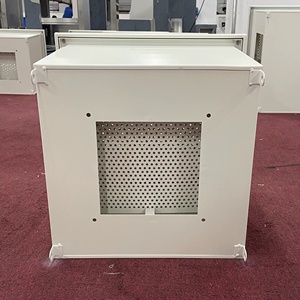Diseño Personalizado de Caja de Circulación de Aire para Techo de Cuarto Limpio con Filtro HEPA - Product Image 2