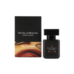 Parfum en gros Parfum pour homme Eau de parfum Parfum longue durée NOTES DE MEKONG Le crépuscule 30ml Vaporisateur Forme masculine Vietnam - Product Image 2