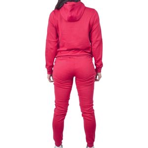 Ensemble de survêtement d'hiver imprimé personnalisé populaire en usine, vêtements de sport légers et fiables, ensemble de course, fitness en plein air - Product Image 2