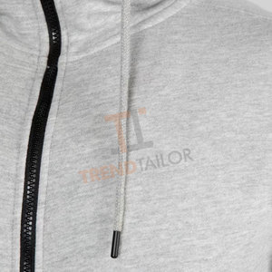 Sudaderas con Capucha para Gimnasio para Hombre, con Capucha Ajustable y Cordón para un Ajuste y Rendimiento Máximos - Product Image 5