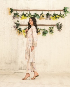 AJM Trade House Designer Ethnic Pakistani Women's Salwar Suits Formal Silk & Heavy Georgette para fiestas 5593 - Product Image 3