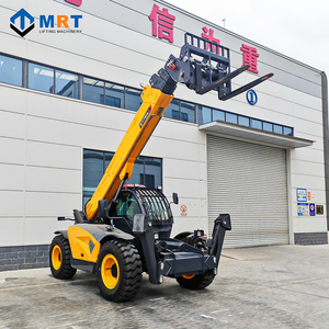 รถยก MRT <span class=keywords><strong>10</strong></span>-18M แบบเทเลสโคป ดีเซล กำลังยก 5 ตัน - Product Image 2