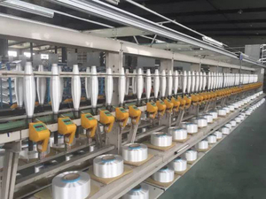 Nueva Máquina Bobinadora de Hilo Automática de Alta Velocidad Jiangxi <span class=keywords><strong>Donghua</strong></span> con Motor y Control Táctil de 6000 rpm para TFO Inicial - Product Image 5