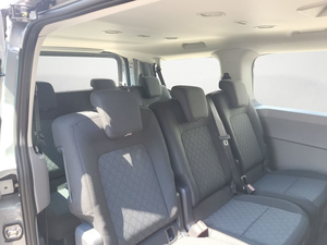 NUEVO Volkswagen Transporter 2025 de 4 Cilindros y 2.0L de Potencia, 150hp, Diésel, Tracción en las Cuatro Ruedas, Transmisión Automática, Volante a la Izquierda - Product Image 3