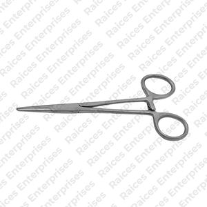 Instrumento médico, fórceps hemostáticos rectos para mosquitos, tamaño y diseño personalizados, fórceps para mosquitos de acero inoxidable - Product Image 6