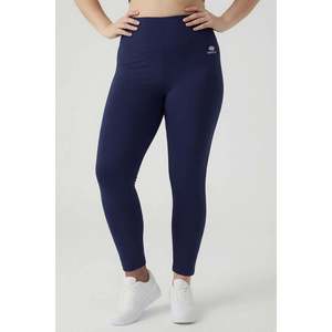 Tommylife Wholesale Black High Waist <b>Shaping</b> Plus Size Women's <b>Leggings</b> - 94650 - DARK GRAY - Product Image 6