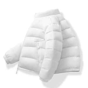 Chaqueta acolchada de invierno para hombre, Parka negra con logotipo personalizado, servicio Oem, ecológica, 2022 - Product Image 5