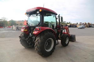 Compre Tractores Agrícolas Case IH Farmall 55A Nuevos y Usados con Cargador, en Buenas Condiciones - Product Image 2