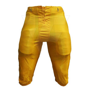 Pantalon de football américain conçu sur mesure pour hommes nouveau style avec respirant grande taille caractéristiques techniques imprimées - Product Image 2