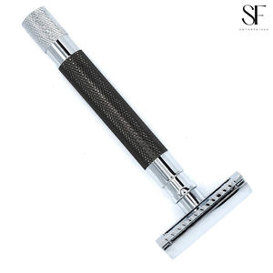 Good Quality Stainless Steel Safety <b>Razor</b> Stainless Steel Manual <b>Razor</b> for <b>Men</b> - Product Image 2