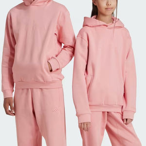 100% sudaderas con capucha de algodón Venta caliente Sudaderas de invierno OEM Ropa para niños Sudaderas con capucha y sudaderas personalizadas cálidas Sudadera - Product Image 6