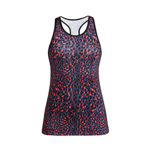 Camiseta sin Mangas Deportiva para Mujer, Ajustada, Sublimada, con Logotipo Personalizado a Precio Económico, de Algodón/Poliéster - Product Image 1