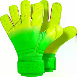 Guantes de Portero de Alta Calidad, Transpirables, Personalizables, de Cuero, para Entrenamiento de Fútbol - Product Image 3