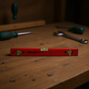 Niveles de Aluminio con Base Magnética para Medición de Precisión, Producto USAG - Product Image 3