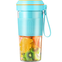 Elektrische Usb En Sapcentrifuge Blender Draagbare Usb