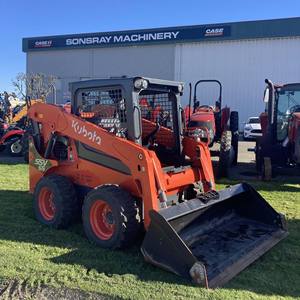 Kubota รถลื่นไถลประสิทธิภาพสูงสำหรับใช้ในอุตสาหกรรม - Product Image 6