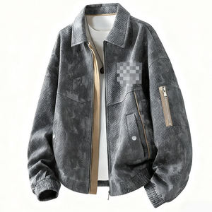 Veste en cuir Avirex, design d'inspiration vintage, cuir de haute qualité, coupe confortable pour un usage quotidien - Product Image 1