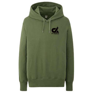 Dernière mode de pulls à capuche pour hommes, pull à manches longues avec logo personnalisé, vente en gros de vêtements décontractés unis 100% coton, prix bon marché - Product Image 6