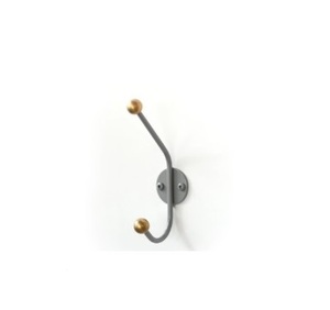 Excellent Quality Eco-Friendly Coastal Design Metal Wall Hook for Bathroom and <b>Kitchen</b> Usage Customized Size and Shape Iron Hook - Product Image 5