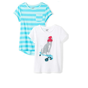 เสื้อผ้าเด็กพิมพ์ลายผ้าฝ้ายสำหรับใส่ออกแบบได้ตามต้องการเสื้อผ้าเด็ก - Product Image 4