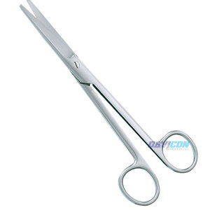 Deaver-tijera de operación S/B recta de alta calidad, tijeras de cirugía plástica de las empresas de vivicon - Product Image 5