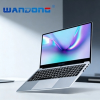 Nouvel Ordinateur Portable Professionnel 15,6'' 2026, Meilleures Ventes, Design Mince, Haute Performance, Prix Direct Usine, 8 Go de RAM, 1 To SSD, Clavier Anglais