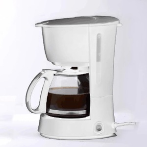 Machine à café électrique américaine <span class=keywords><strong>4</strong></span>-6 <span class=keywords><strong>tasses</strong></span> pour hôtel et usage domestique, avec <span class=keywords><strong>filtre</strong></span> anti-goutte, haute efficacité et auto-nettoyante - Product Image 4