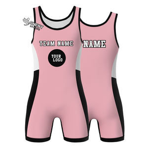 <b>Wrestling</b> <b>Singlets</b> Sublimated Cheap American <b>Wrestling</b> <b>Singlets</b> Quick Dry Lightweight <b>Wrestling</b> <b>Singlet</b> - Product Image 1