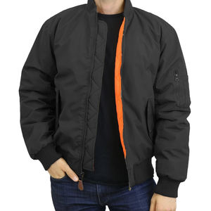 Customize Outdoor <b>Men's</b> Bomber Jackets High Quality Wholesale Fashion Jackets Waterproof <b>Rain</b> Wear <b>Men's</b> <b>Coat</b> - Product Image 5