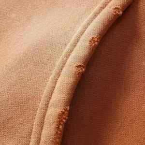 Sweat à capuche unisexe oversize en polaire pour l'hiver, de haute qualité, imprimé sur mesure, 100 % coton avec poche, anti-plis, vente en gros - Product Image 4