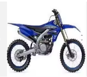 Motocicleta de Motocross YZ65 2024, Mini-Moto de Carreras Todoterreno - Product Image 1