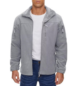 Chaquetas de lana de invierno para hombre de diseño personalizado de alta calidad, chaquetas de hombre gruesas cálidas - Product Image 2