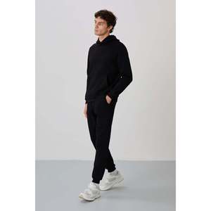 Conjunto Deportivo Informal de Forro Polar para Hombre David Black, Transpirable 85192 - Product Image 3