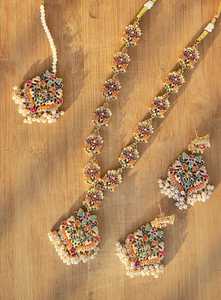 Conjuntos de joyería de Venta caliente para mujer, ropa de boda, los mejores conjuntos de joyería para mujer en colores personalizados, joyería de lujo - Product Image 2