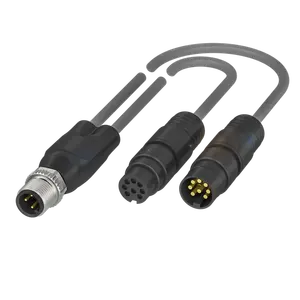 Câbles de commande BALLUFF BCC0MF7 - Product Image 1