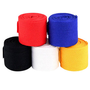 ArtiCraft - Equipo de Entrenamiento de Muay Thai y Kickboxing de Algodón Personalizado, Nuevo Diseño, Vendas para Manos Impresas, Guantes de Boxeo, Modelo de Protección - Product Image 5